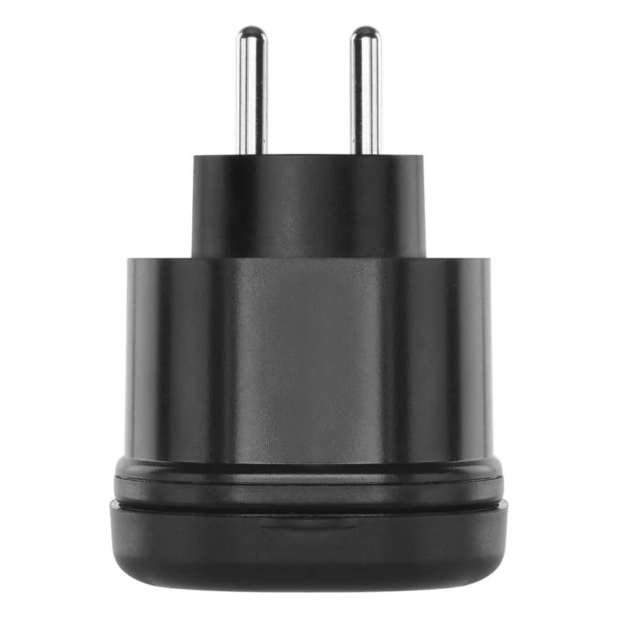 Inteligentná vonkajšia zásuvka GoSmart 3680W/230V/16A Wi-Fi Tuya IP44