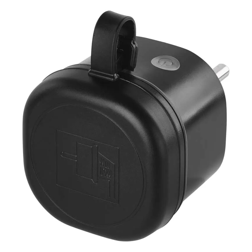 Inteligentná vonkajšia zásuvka GoSmart 3680W/230V/16A Wi-Fi Tuya IP44