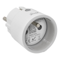 Inteligentná zásuvka 3680W/230V/Typ E/16A Wi-Fi Tuya