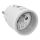 Inteligentná zásuvka 3680W/230V/Typ E/16A Wi-Fi Tuya