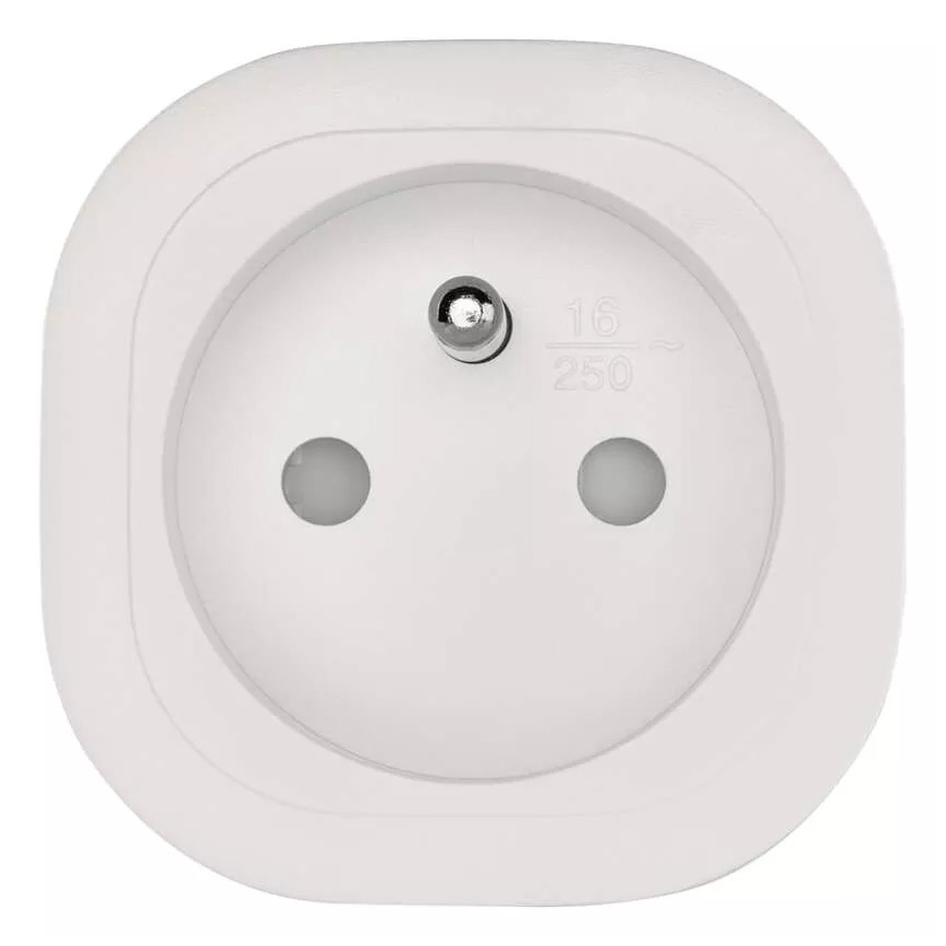 Inteligentná zásuvka GoSmart 3680 W/230 V/16 A Wi-Fi Tuya