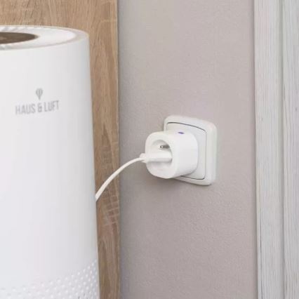 Inteligentná zásuvka GoSmart 3680W/230V/16A Wi-Fi Tuya