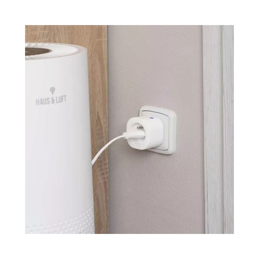 Inteligentná zásuvka GoSmart 3680W/230V/16A Wi-Fi Tuya