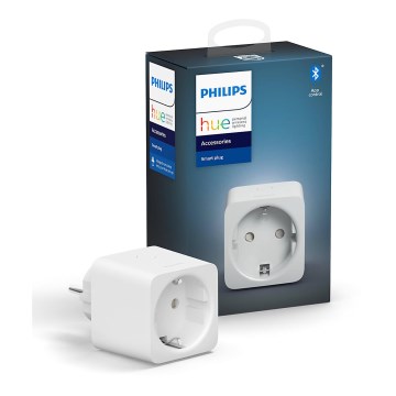 Inteligentná zásuvka Philips Hue (EU Schuko)