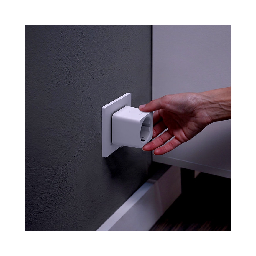 Inteligentná zásuvka Philips Smart plug EU