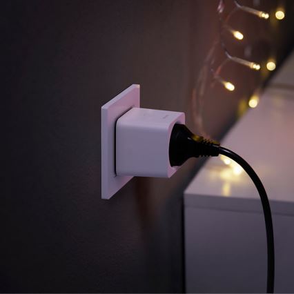 Inteligentná zásuvka Philips Smart plug EU