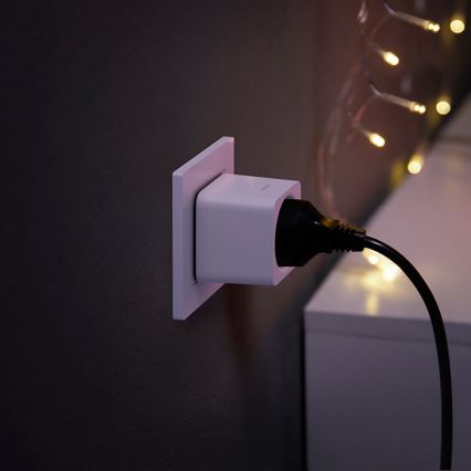 Inteligentná zásuvka Philips Hue Smart plug