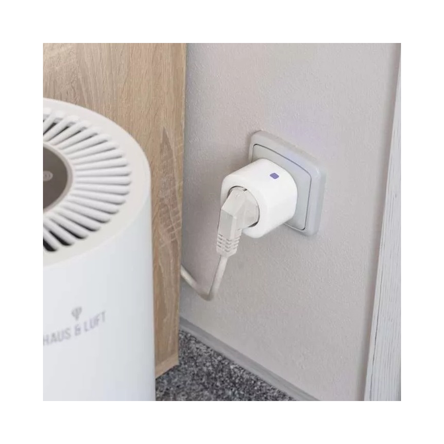 Inteligentná zásuvka SCHUKO GoSmart 3680W/230V/16A Wi-Fi Tuya