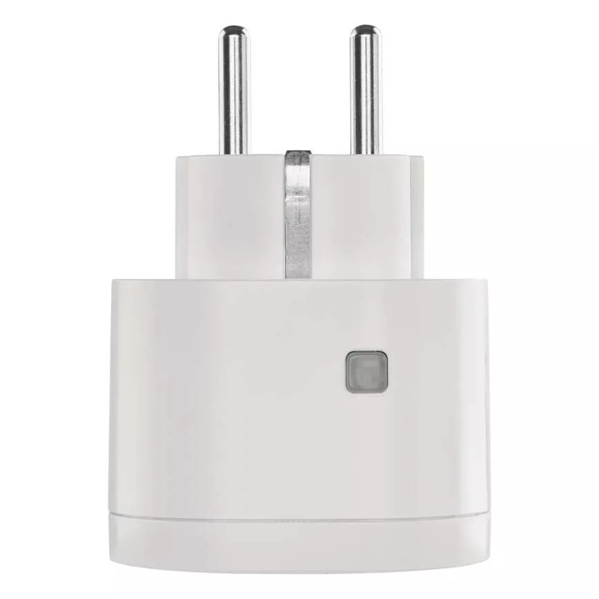 Inteligentná zásuvka SCHUKO GoSmart 3680W/230V/16A Wi-Fi Tuya