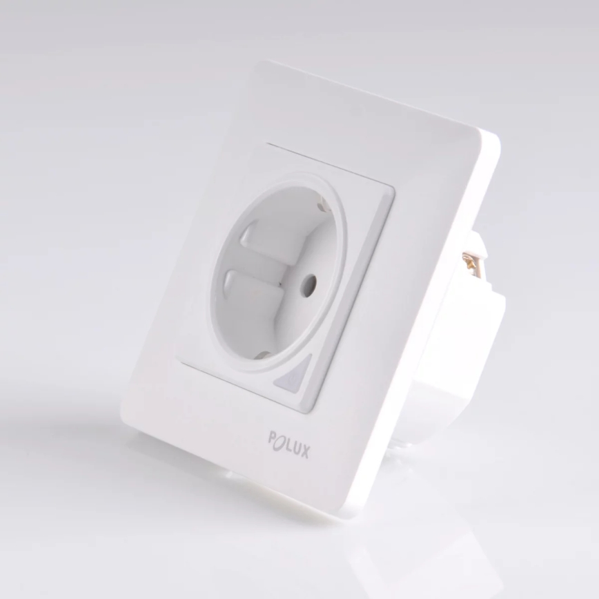 Inteligentná zásuvka SMART 3680W/230V/16A Wi-Fi Tuya SCHUKO