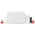 Inteligentný bezdrôtový zabezpečovací systém 4G LTE/Wi-Fi/Ethernet/GSM