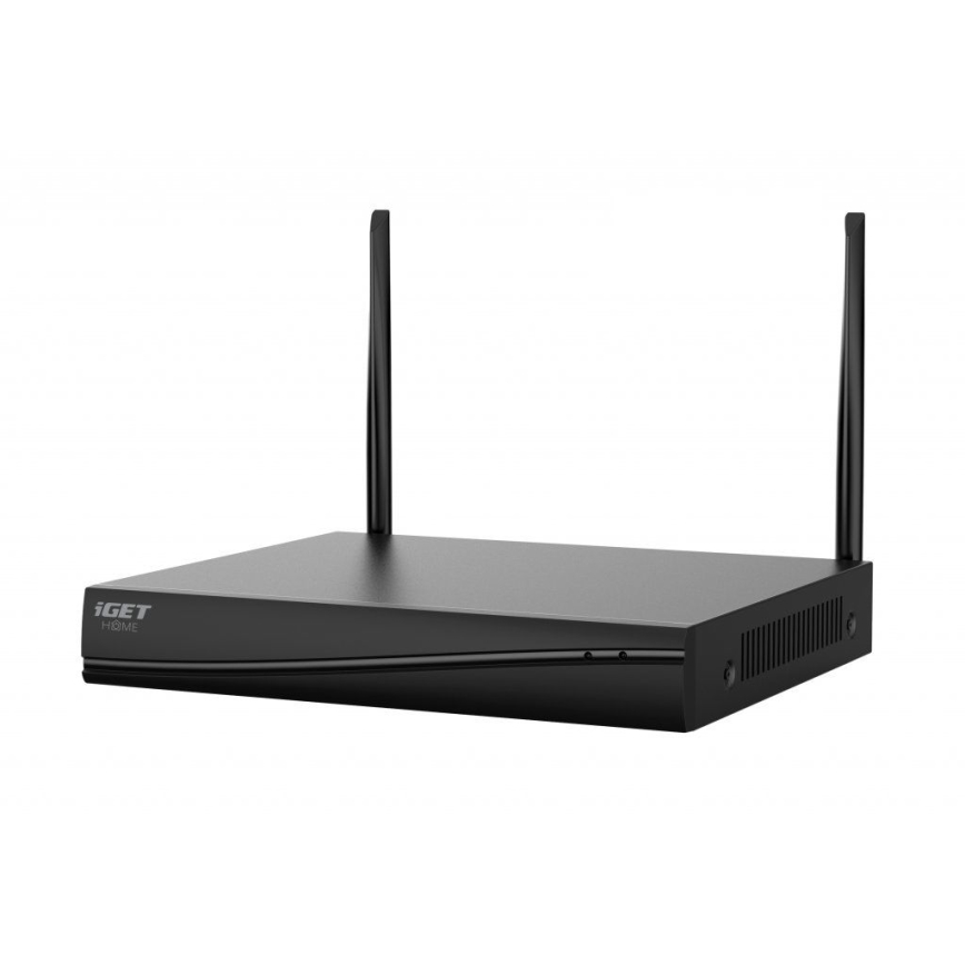 Inteligentný kamerový systém + 4x kamera so senzorom 2K+ 12V IP65 Wi-Fi Tuya