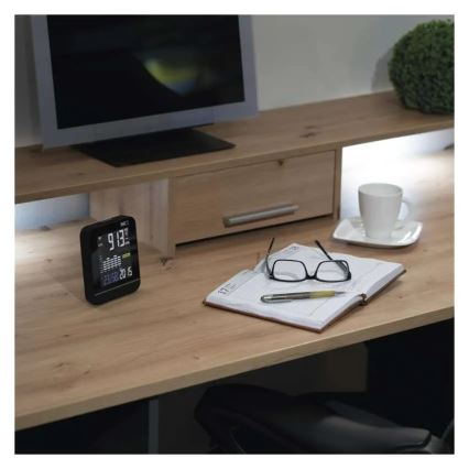 Inteligentný monitor kvality ovzdušia GOSMART 5V Wi-Fi