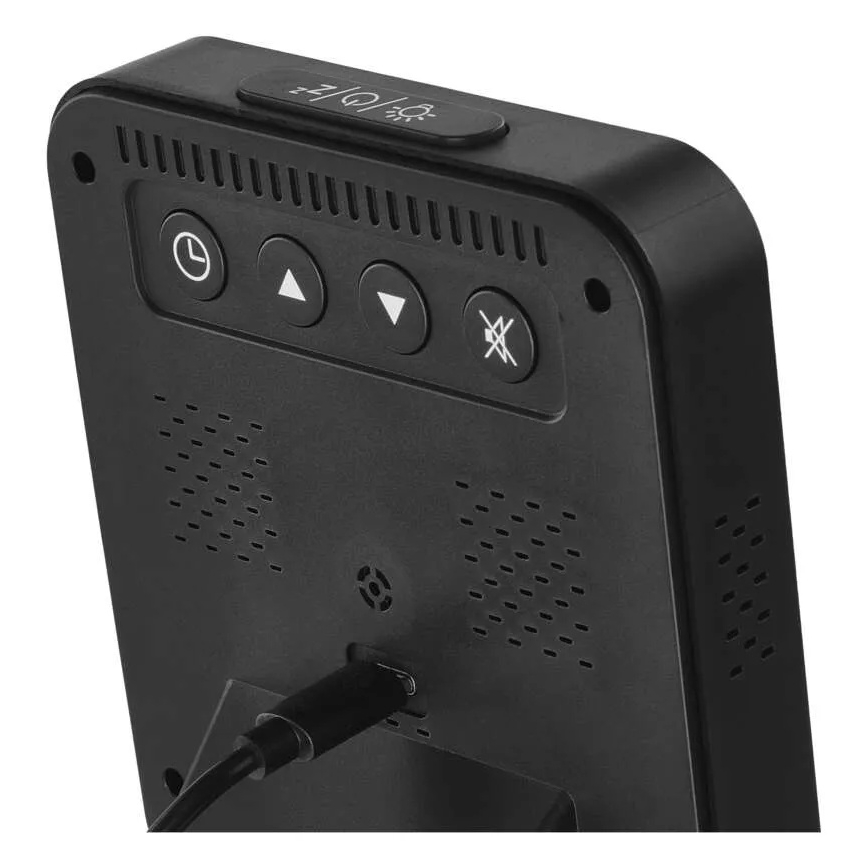 Inteligentný monitor kvality ovzdušia GOSMART 5V Wi-Fi