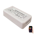 Inteligentný ovládač pre LED RGB pásy 5-24V Wi-Fi Tuya