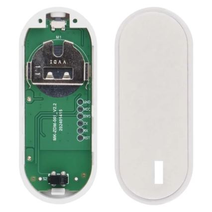 Inteligentný senzor dverí GoSmart 1xCR2032