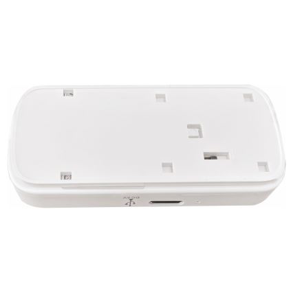 Inteligentný senzor okien a dverí 3,7V 500 mAh Wi-Fi Tuya