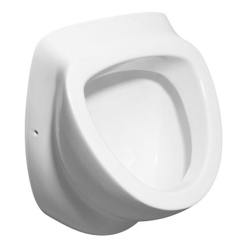 Isvea - Pisoár DYNASTY zadné pripojenie, biela