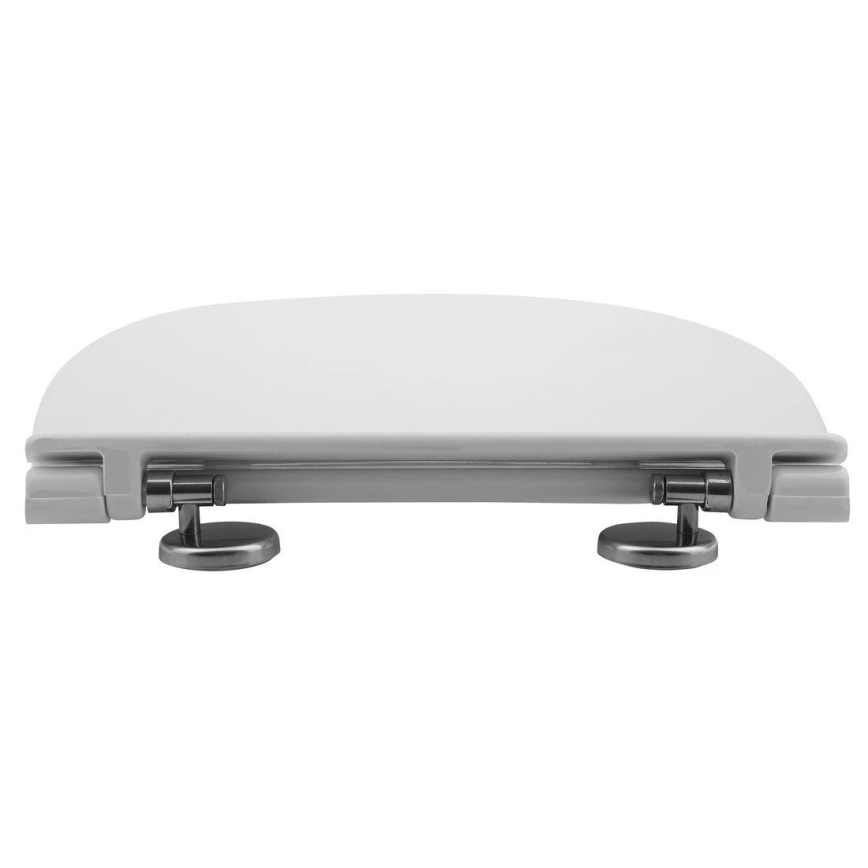 Isvea - WC sedadlo SoftClose KAIRO biele