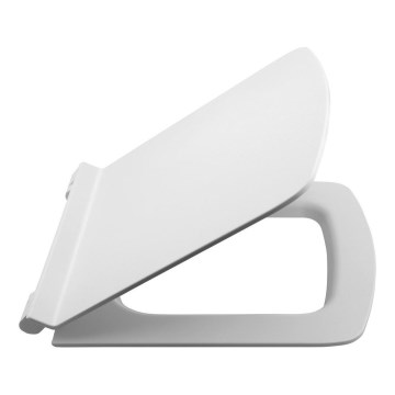 Isvea - WC sedátko SoftClose PURITY biela