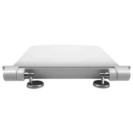 Isvea - WC sedátko SoftClose PURITY biela