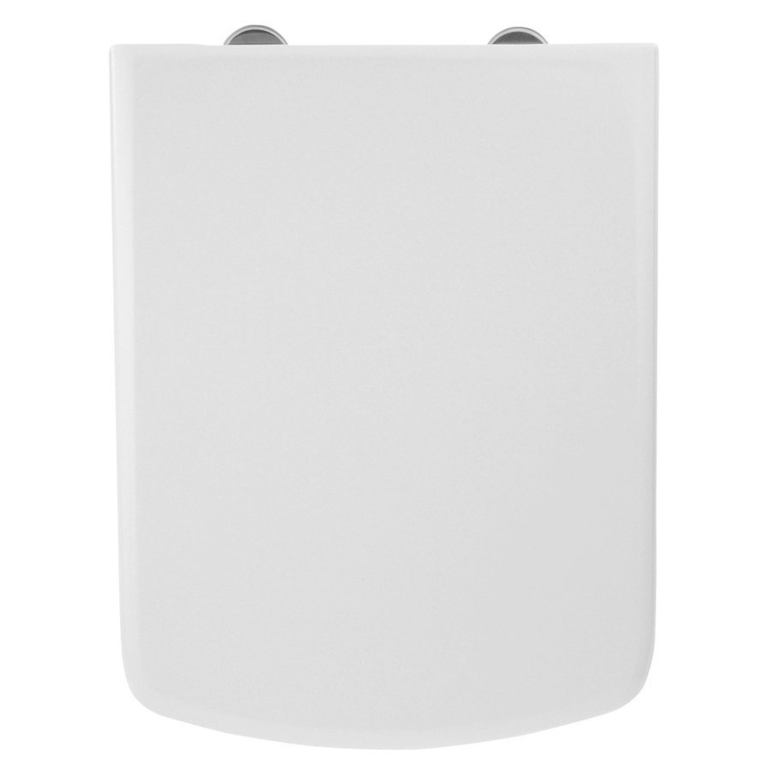 Isvea - WC sedátko SoftClose PURITY biele