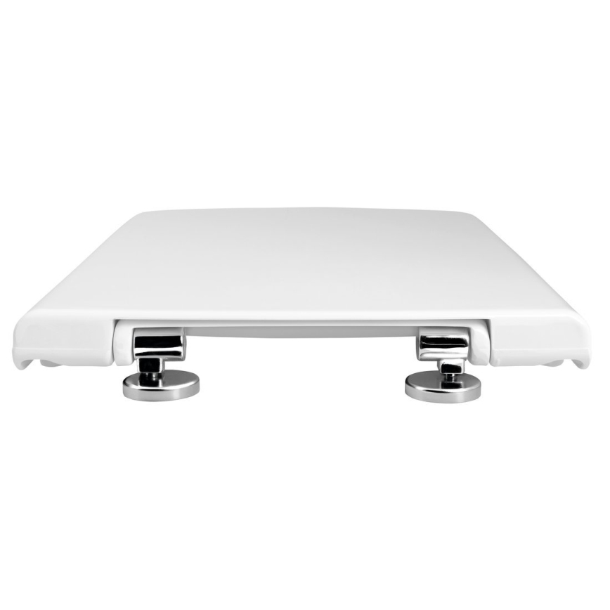 Isvea - WC sedátko SoftClose PURITY biele