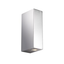 ITALUX - LED Kúpeľňové nástenné svietidlo SATYA 2xLED/1W/230V IP44
