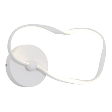 ITALUX - LED Nástenné svietidlo AMAYA LED/20W/230V biela