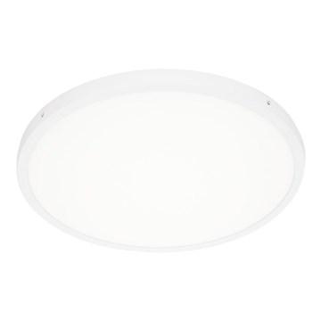 ITALUX - LED Stropné svietidlo PELARO LED/36W/230V 3000K pr. 50 cm biela