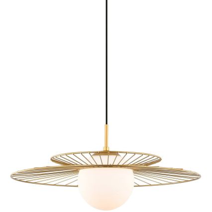 Luster na lanku SARAH 1xE27/40W/230V
