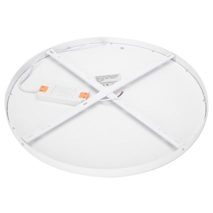 ITALUX - LED Stropné svietidlo PELARO LED/36W/230V 3000K pr. 50 cm biela