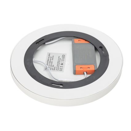 ITALUX - LED Stropné svietidlo RIBERIO LED/30W/230V 4000K biela