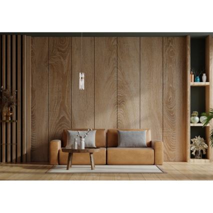 ITALUX - Závesný luster na lanku TARASO 1xE14/40W/230V zlatý