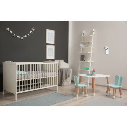 ITALUX - LED Nástenné svietidlo FONTEN LED/1,8W/230V 4000K biela