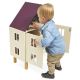 Janod - Drevený domček pre bábiky TWIST