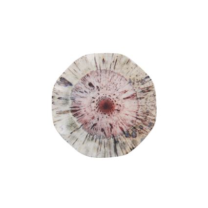 Jedálenská sada 24 ks pestrofarebná/porcelán