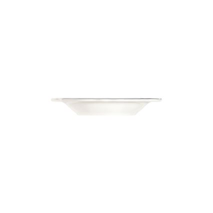 Jedálenská sada 53 ks biela/strieborná/porcelán