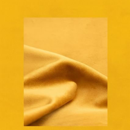 Jedálenská stolička AMELIA oranžová