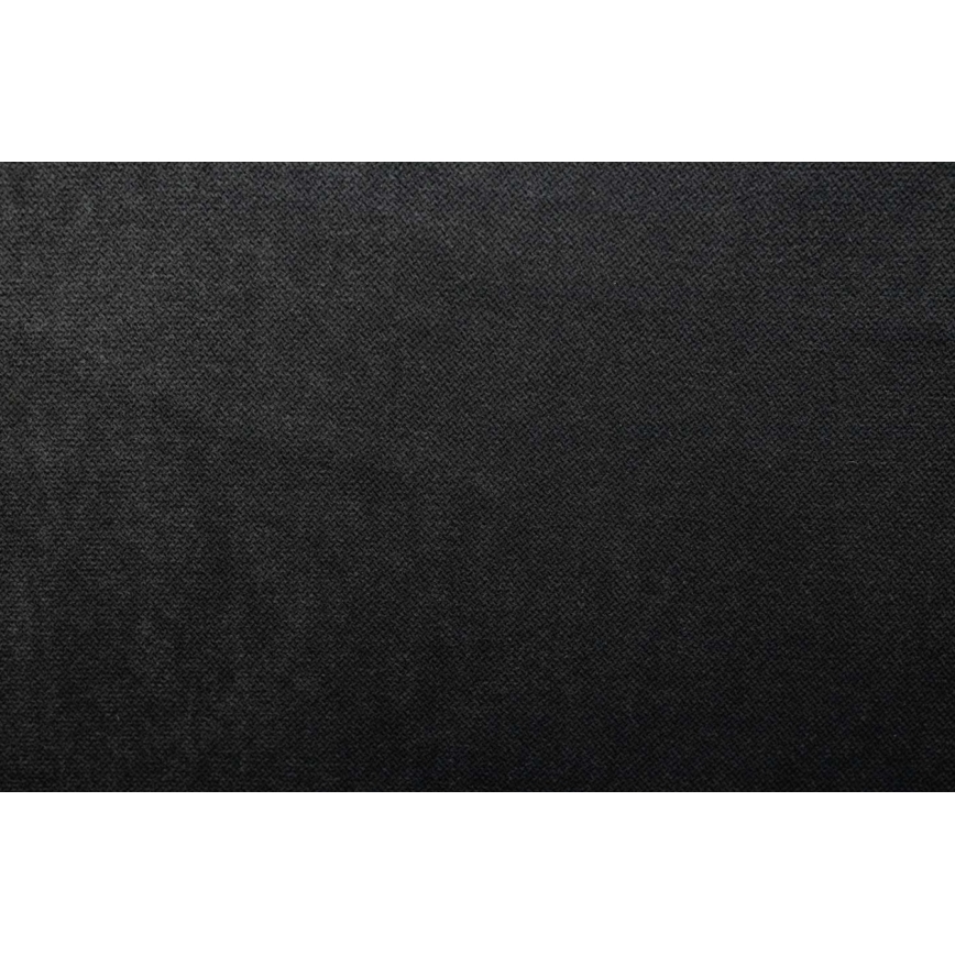 Jedálenská stolička EZRA biela/čierna