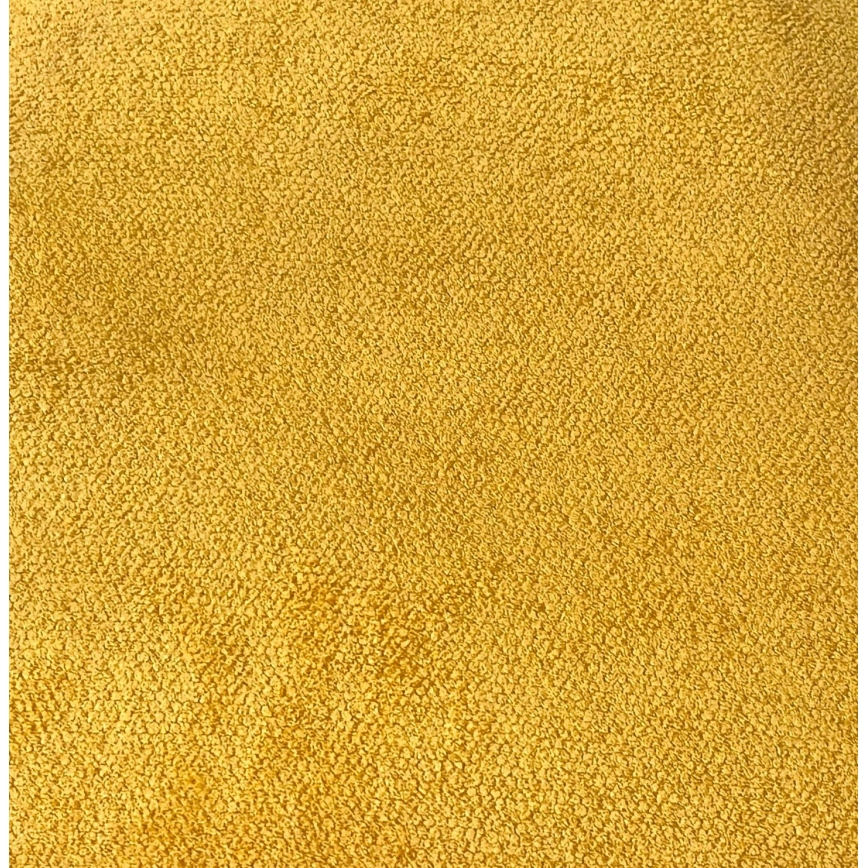 Jedálenská stolička LUSO čierna/oranžová