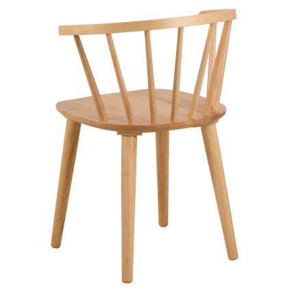 Jedálenská stolička RUBY 1 ks dub