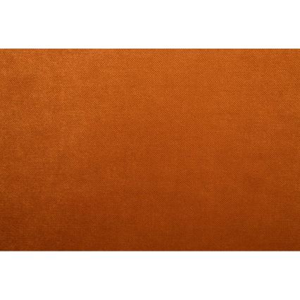 Jedálenská stolička SIMON buk/oranžová