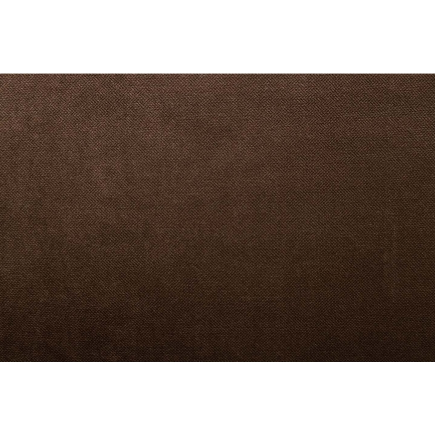 Jedálenská stolička SIMON buk/tmavohnedá