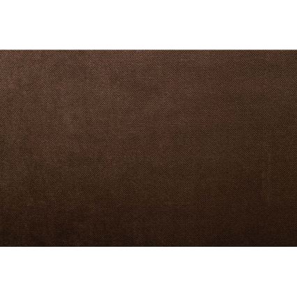 Jedálenská stolička ZOE dub/tmavohnedá