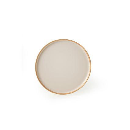 Jedálenská súprava 24 ks béžová/keramika