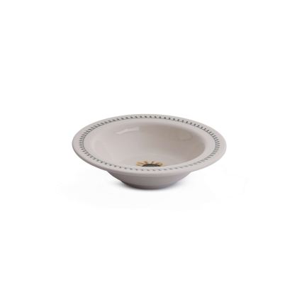 Jedálenská súprava 24 ks pestrofarebná/porcelán