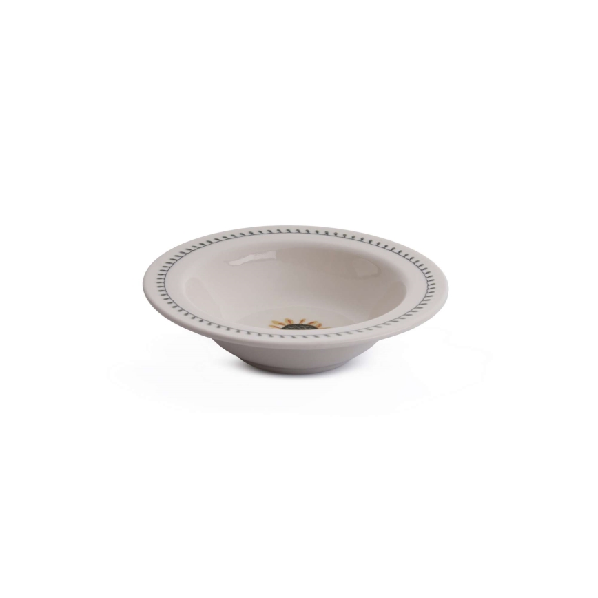 Jedálenská súprava 24 ks pestrofarebná/porcelán