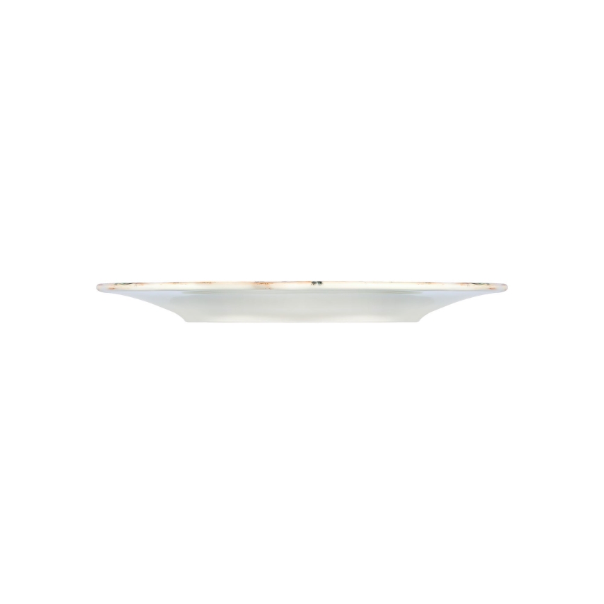 Jedálenská súprava 24 ks pestrofarebná/porcelán