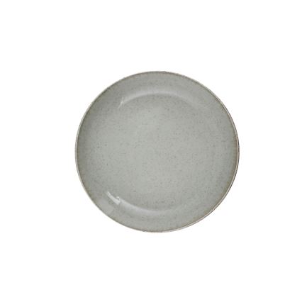 Jedálenská súprava 24 ks zelená/porcelán